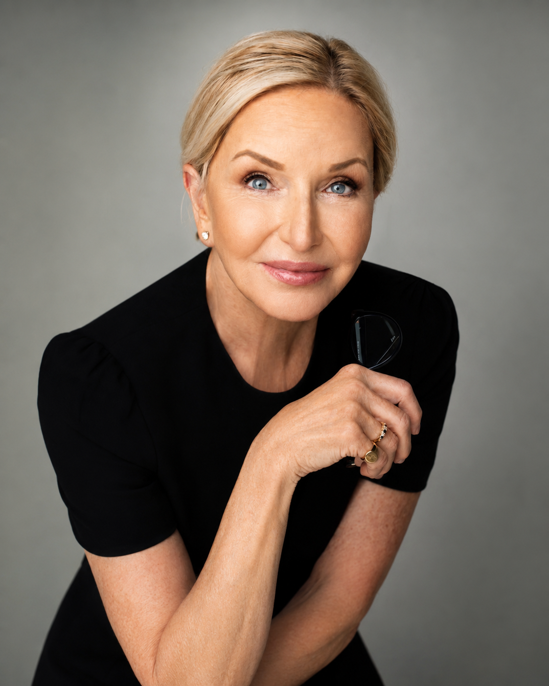 Portrait of Dr. Jean Carruthers
